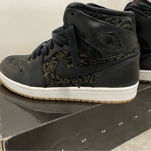 🔥🔥🔥Jordan 1 Premier Laser men size 10